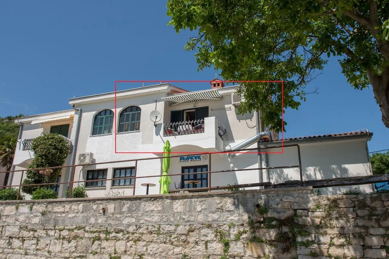 Apartment Edita Trget Croatia