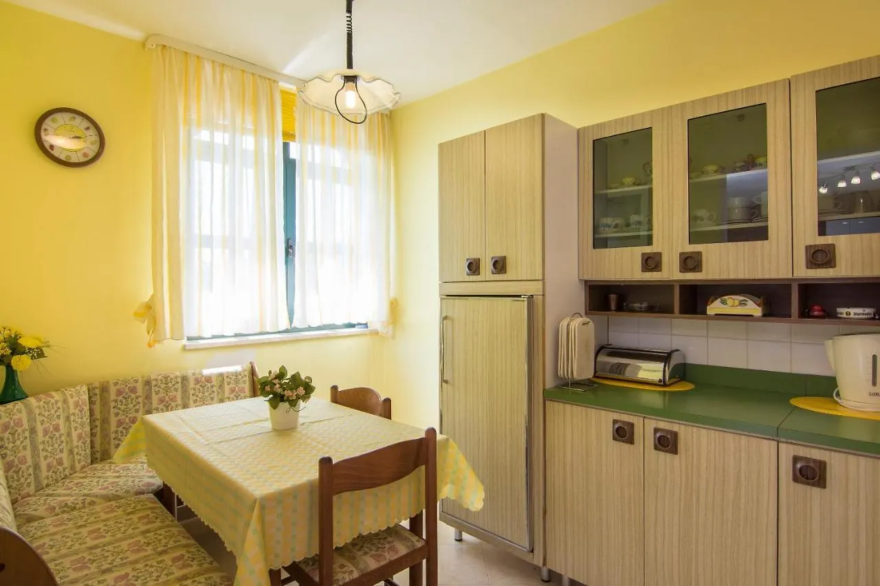 Apartment Edita Trget Croatia