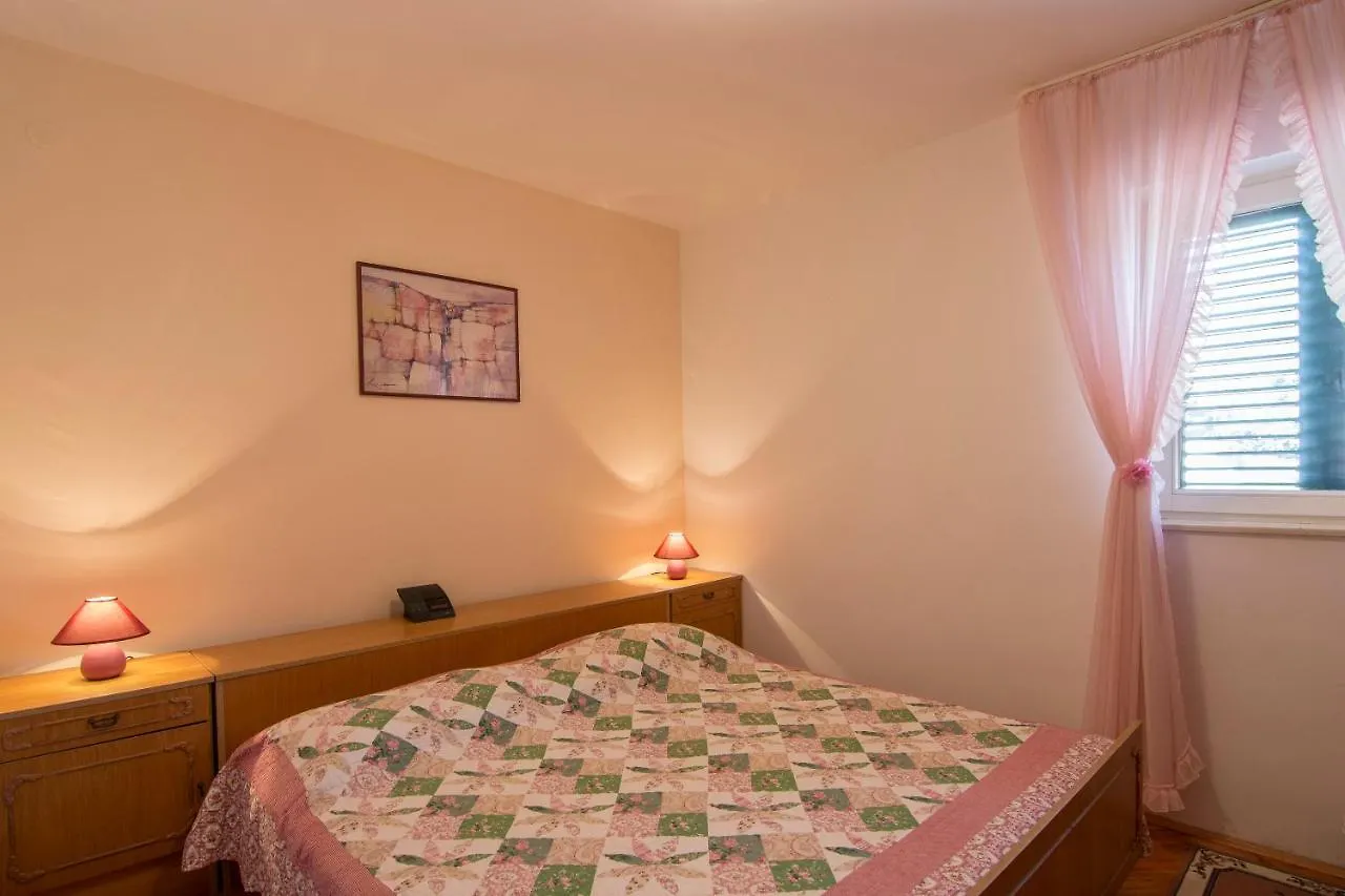 Apartment Edita Trget